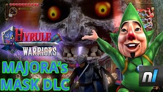 Hyrule Warriors Majora's Mask DLC - Now With 100% More Tingle!