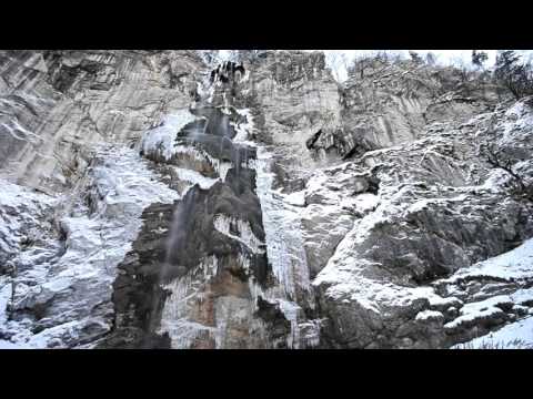 8 Hours of Waterfall Skakavac - Nature sounds