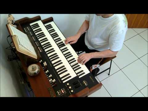 TX-5 HCC 383 - Ó Deus eterno, vem me conceder