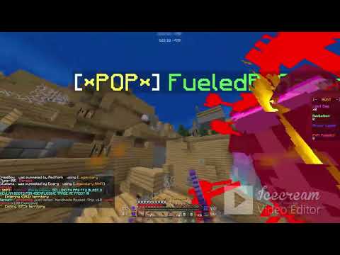 EPIC VancouverR_ Wars: RustV2 vs Minecraft