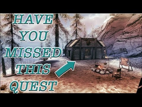 (SKYRIM)ANGI'S CAMP:COMPOSURE,SPEED,AND PRECISION