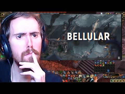 Asmongold Reacts "Blizzard has gone too far!" Bellular's Patch 8.2’s Undocumented Changes