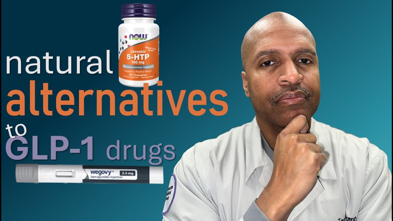 Natural Ozempic Alternatives