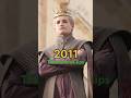 Game Of Thrones Pt 1 Cast Then Vs Now 12 Years Later GOT