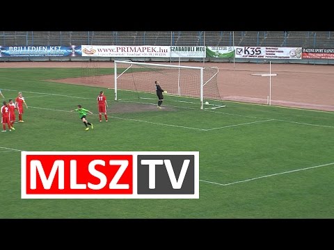 1. FC Femina - Viktória FC | 1-1 | JET-SOL Liga | alsóház, 1. forduló | MLSZ TV