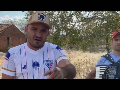 Mundo Doente - Júnior Vianna - CD Vaquejada