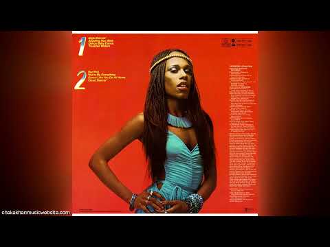 1979 Chaka Khan Taka Boom - Anything You Want | Taka Boom