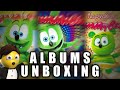 3 GUMMIBÄR ALBUMS CDs UNBOXING REVIEW