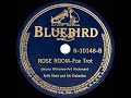 1939 Artie Shaw - Rose Room - The78Prof 1939 Artie Shaw - Rose Room