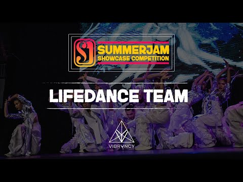 LifeDance Team | Summer Jam Showcase Competition 2023 [@VIBRVNCY Front Row 4K]