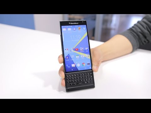 5 Dinge, die am BlackBerry Priv gefallen