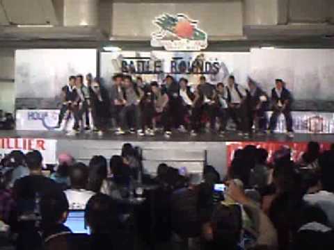 Next To Innocence (Bulacan) In World Supremacy Battlegrounds 2009 Grand Finals