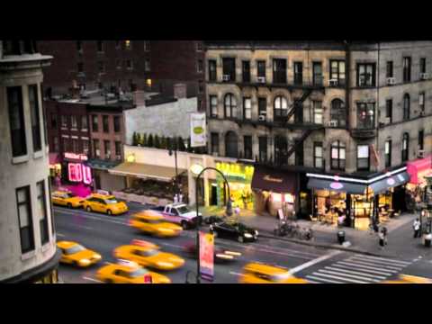 Alex Musat - New York City (Original)