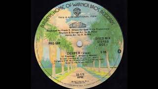 NEW BIRTH: &quot;DEEPER&quot; [Mike Maurro Mix / J*ski Disco Extended]