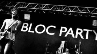 The Marshalls Are Dead (Live) - Bloc Party