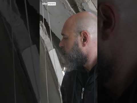 Miraculous escape amid destruction in Beirut