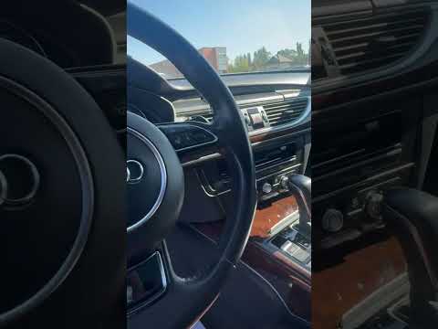 фото audi a6 iv (c7) рестайлинг 0
