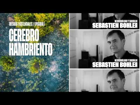 Sebastien Bohler | Cerebro Hambriento | Congreso Futuro 2022