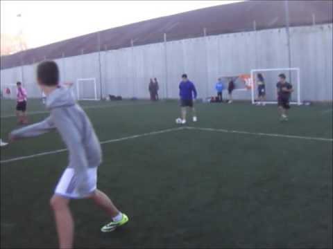 Los Rusticos vs Los Pibes del CDM - Copa Palermo