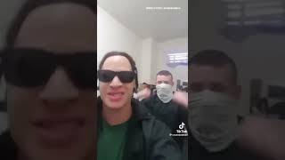 Prison inmates take to TikTok behind bars