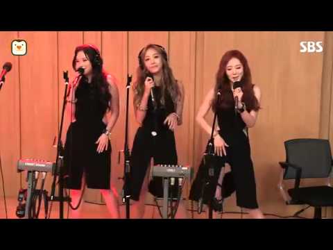 [SBS]두시탈출컬투쇼,나쁜 짓, 퍼펄즈 라이브