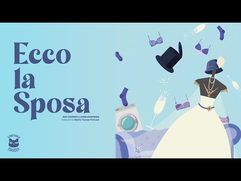 [Spettacolo Teatrale Completo] Ecco la Sposa - Compagnia ISIGOLD