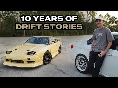 A Decade of Drifting: The Adam LZ Story