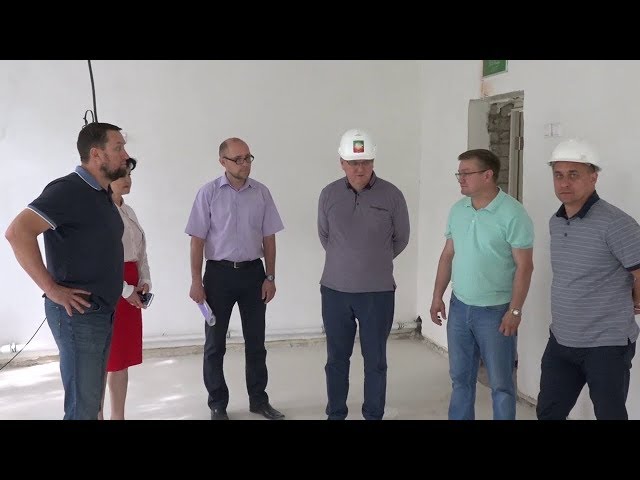 По объектам национальных проектов
