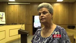 preview picture of video 'Milledgeville City Council ethics complaint'