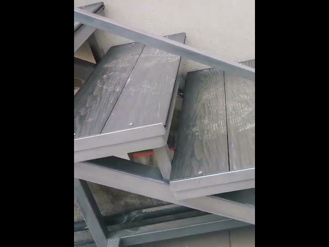 Сколько Лестница В Длину