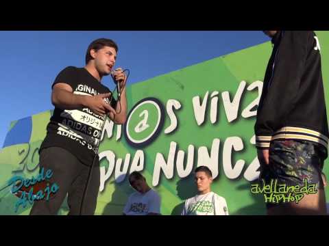 CHIKI vs NESK - 8vos - (12/03) - FESTIVALAREAHIPHOP