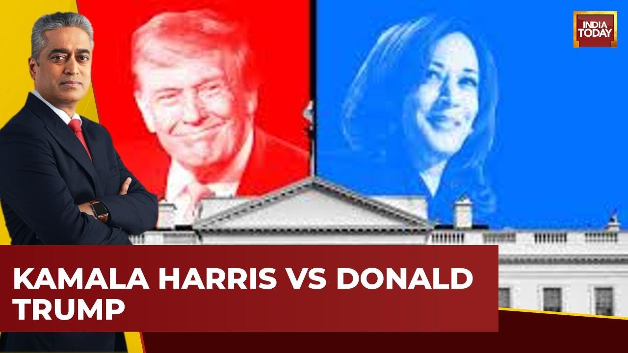 Kamala Vs Trump: Who Won The Debate? Trump's Strategy Falters | NewsToday | India Today