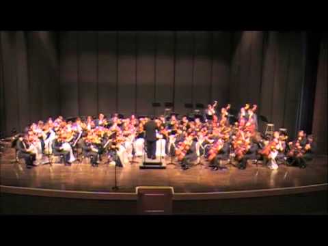 Aurora Philharmonic October 2015 Concert