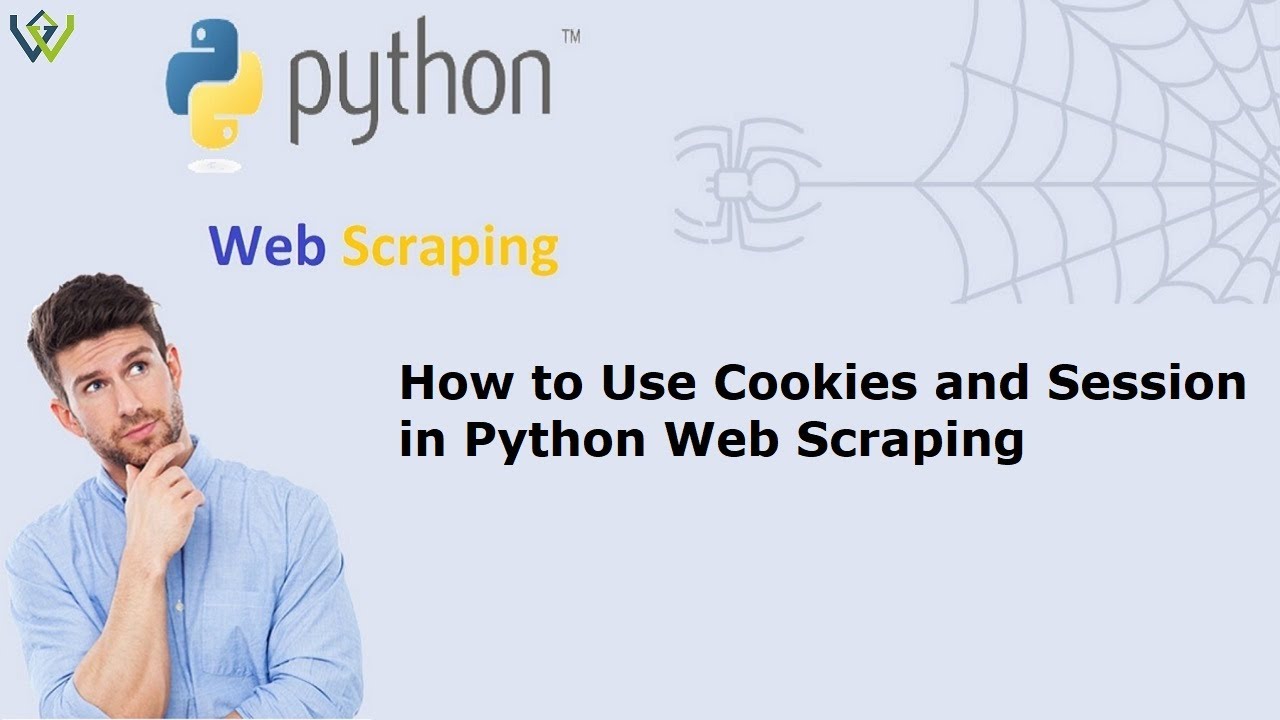 How to Use Cookies and Session in Python Web Scraping