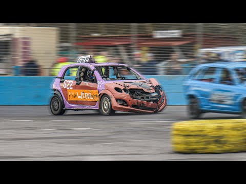 Back To Basics Bangers Aldershot 23/02/2020