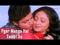 Pyar Manga Hai Tumhi Se Lyric Video Kishore Kumar College Girl