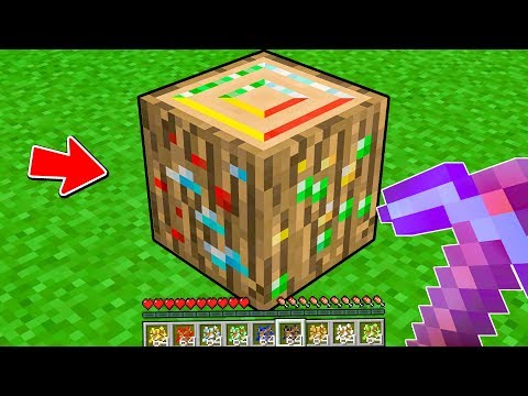 NON ROMPERE QUESTO BLOCCO MISTICO - Minecraft ITA