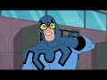 Video di DC Showcase: Blue Beetle [Theme Song]