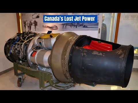 Canada’s Forgotten Jet Engines: From Orenda to Iroquois and Rise OF Pratt &Whitney