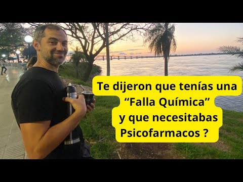 Enfermedad mental crónica  o Truco de la “Medicina del confort” ?
