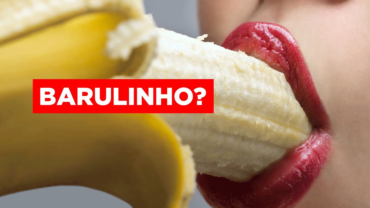 Eles gostam do BARULINHO no ORAL?