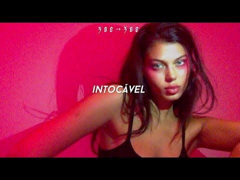 intocável, me sinto intocável • música tiktok