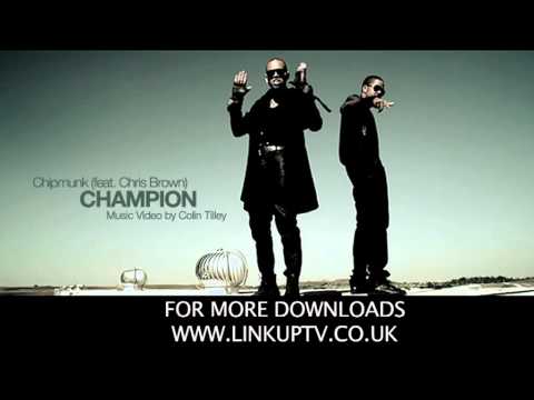 Champion Instrumental - Chipmunk ft. Chris Brown (Produced by Harmony) + DOWNLOAD LINK | Link Up TV