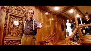 HD Titanic scena finale - Final scene