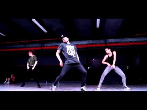 Far East Movement ft. Schoolboy Q - The Illest class choreo by Viktor Milushev
