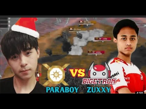 Nova XQF VS RRQ VS BTR  Intense Match PMGC HIGHLIGHTS ||Pubg Mobile India|| Paraboy vs Luxxy PUBGM
