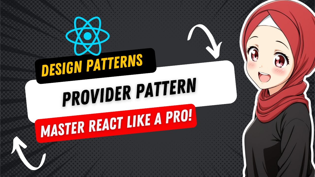 🚀 React like a PRO with Provider Pattern - Simplify Your State Management with This Design 🔁