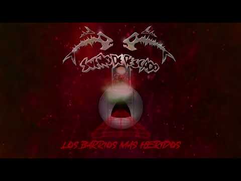 Sueño de Pescado - 10. Los Barrios Mas Heridos (Album Motor Animal)