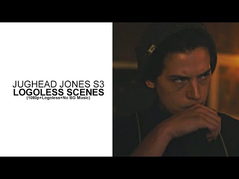Jughead Jones Scenes [S03] [1080p+Logoless] (NO BG MUSIC)