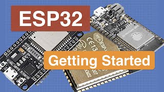 Download the video "Introduction to ESP32 - Getting Started"